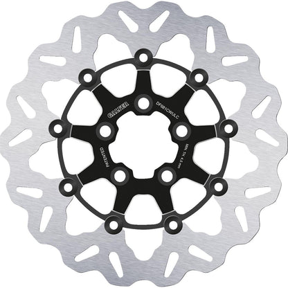 Galfer Brake Rotor - Floating for Harley-Davidson [MPN: DF681CWULC]_2537009