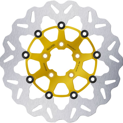 Galfer Brake Rotor - Floating for Harley-Davidson [MPN: DF835CWUY]_2202554