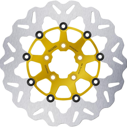Galfer Brake Rotor - Floating for Harley-Davidson [MPN: DF835CWUY]_2537013