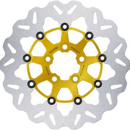 Galfer Brake Rotor - Floating for Harley-Davidson [MPN: DF836CWUY]_2202561
