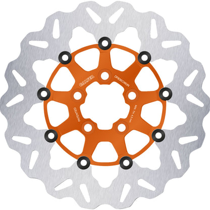 Galfer Brake Rotor - Floating for Harley-Davidson [MPN: DF836CWUN]_2202509
