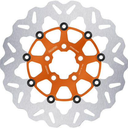 Galfer Brake Rotor - Floating for Harley-Davidson [MPN: DF836CWUN]_2537021