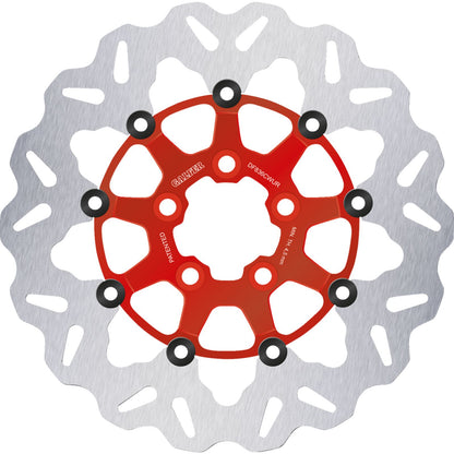 Galfer Brake Rotor - Floating for Harley-Davidson [MPN: DF836CWUR]_2202465