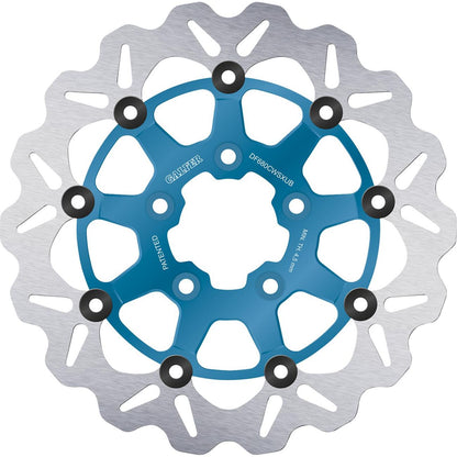 Galfer Brake Rotor - Floating for Harley-Davidson [MPN: DF680CWSXUB]_2294657