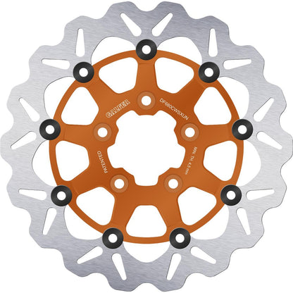Galfer Brake Rotor - Floating for Harley-Davidson [MPN: DF680CWSXUN]_2294655