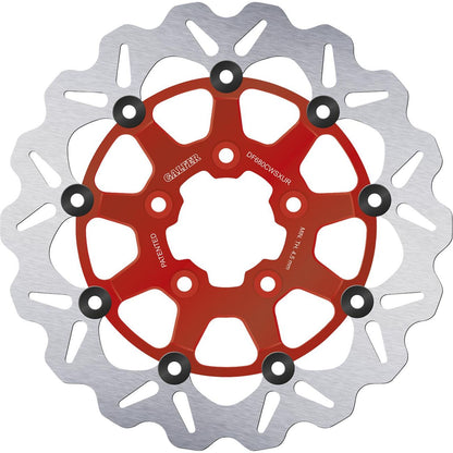 Galfer Brake Rotor - Floating for Harley-Davidson [MPN: DF680CWSXUR]_2537027