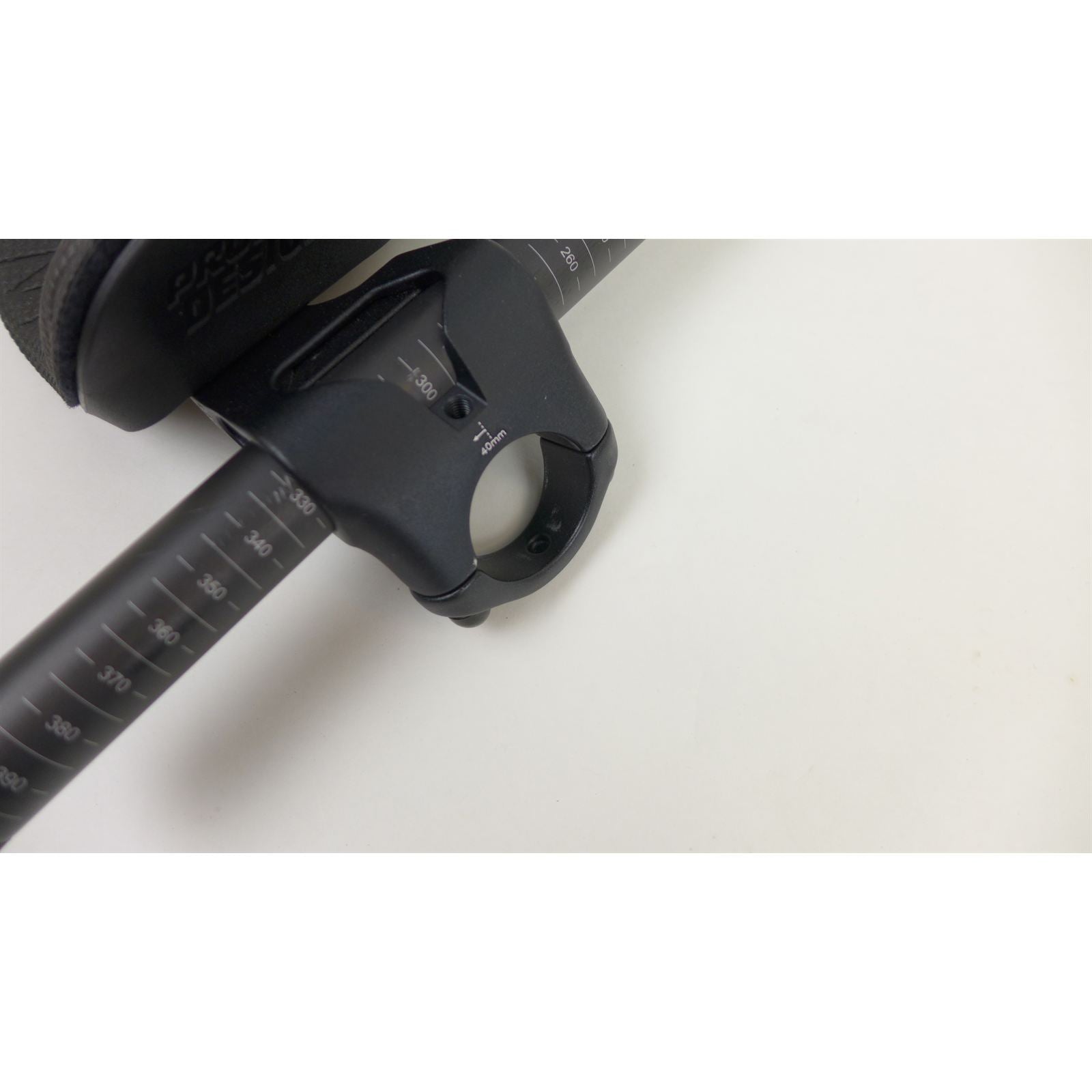 Profile Design Supersonic Ergo+ 35 SLC Aerobar Bracket, 400mm OPEN BOX [MPN: RHCSNC352]_2315884