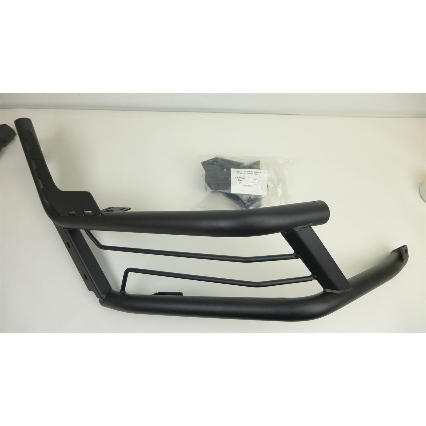Rival Powersports USA Front Bumper for CF Moto  OPEN BOX [MPN: 2444.6892.1]_2294908