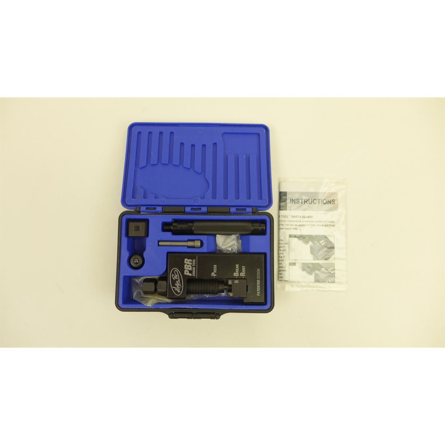 Motion Pro PBR Chain Breaker OPEN BOX [MPN: 08-0470]_2294904