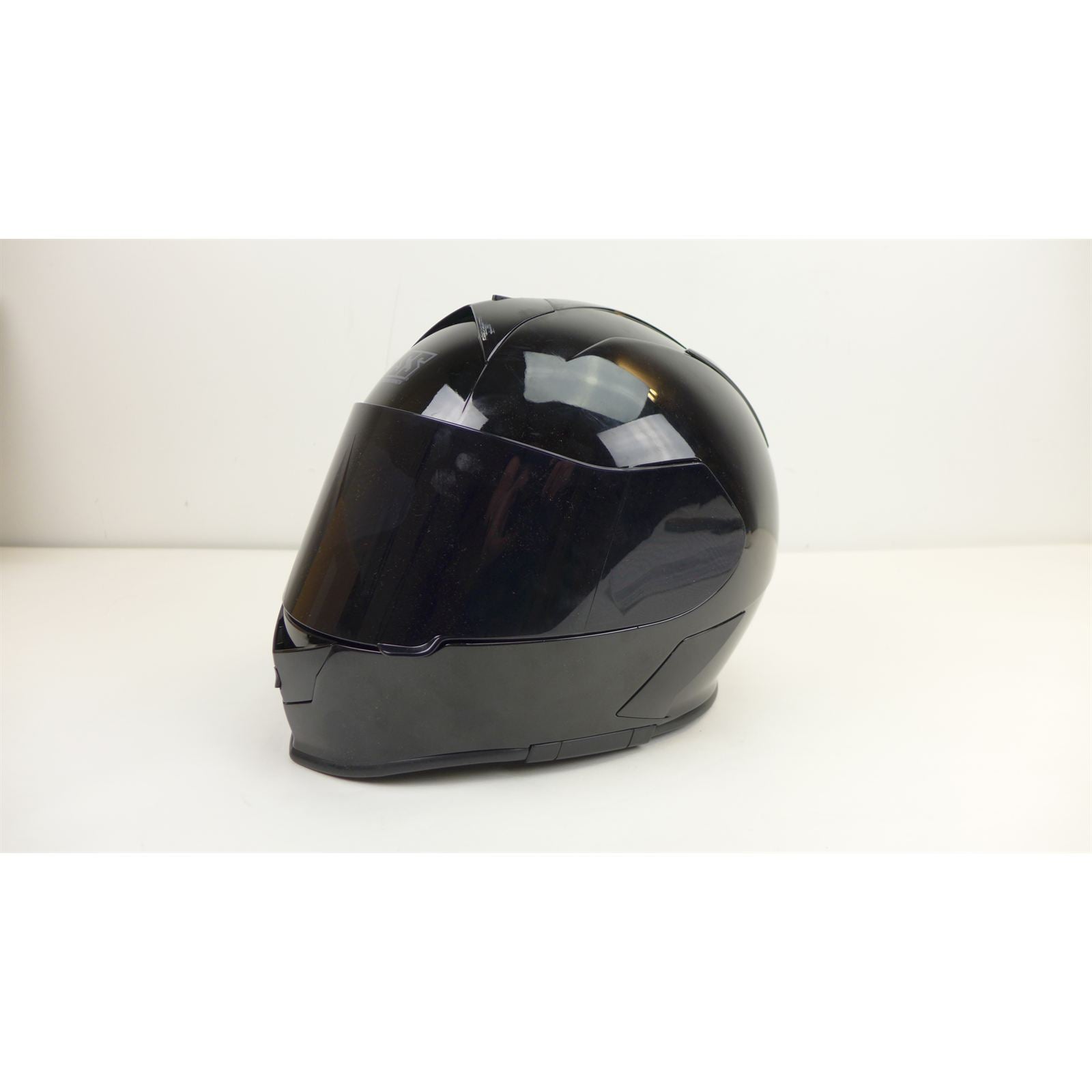 Speed And Strength SS900 Solid Speed Helmet Gloss Black, XS OPEN BOX [MPN: 880486]_2294896