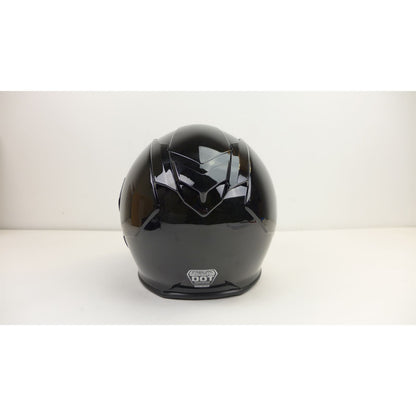 Speed And Strength SS900 Solid Speed Helmet Gloss Black, XS OPEN BOX [MPN: 880486]_2294898
