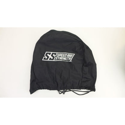 Speed And Strength SS900 Solid Speed Helmet Gloss Black, XS OPEN BOX [MPN: 880486]_2294899