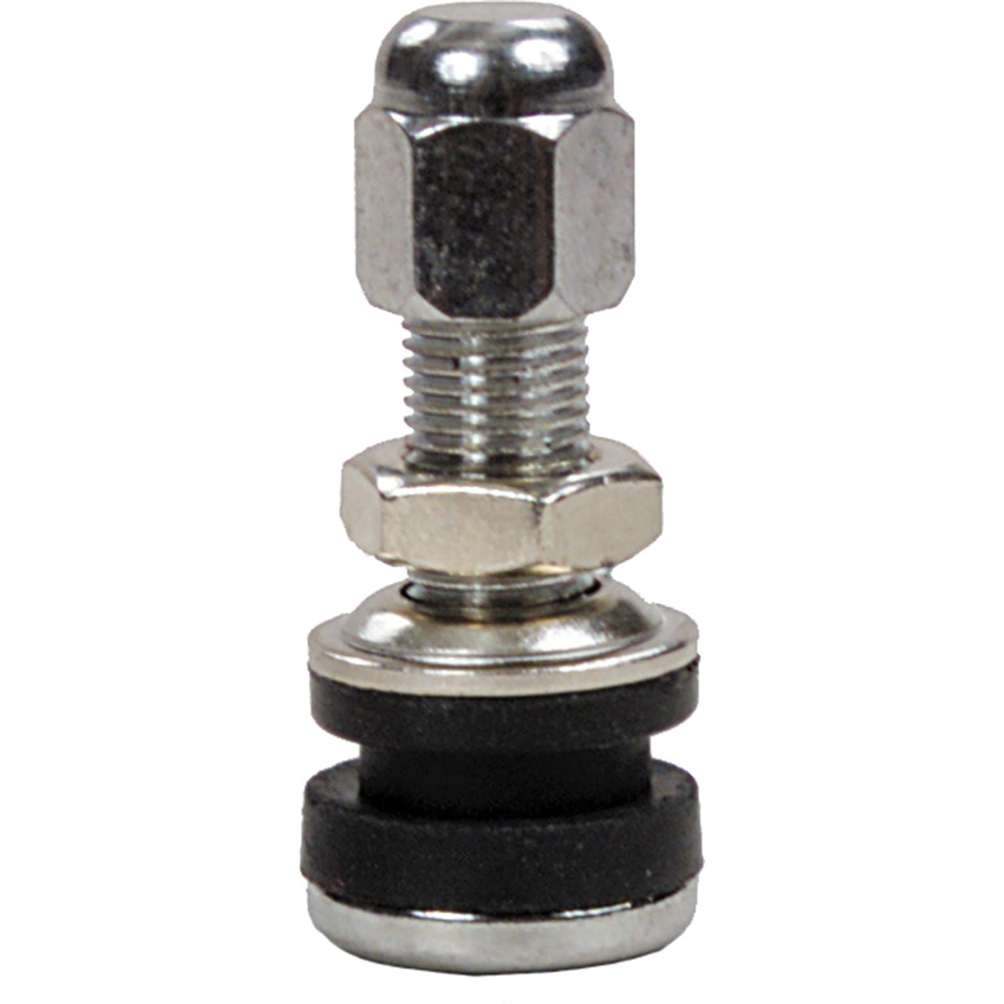 Fire Power Valve Stems Chrome - 4/Pack 30-430-10  4/PK_211058