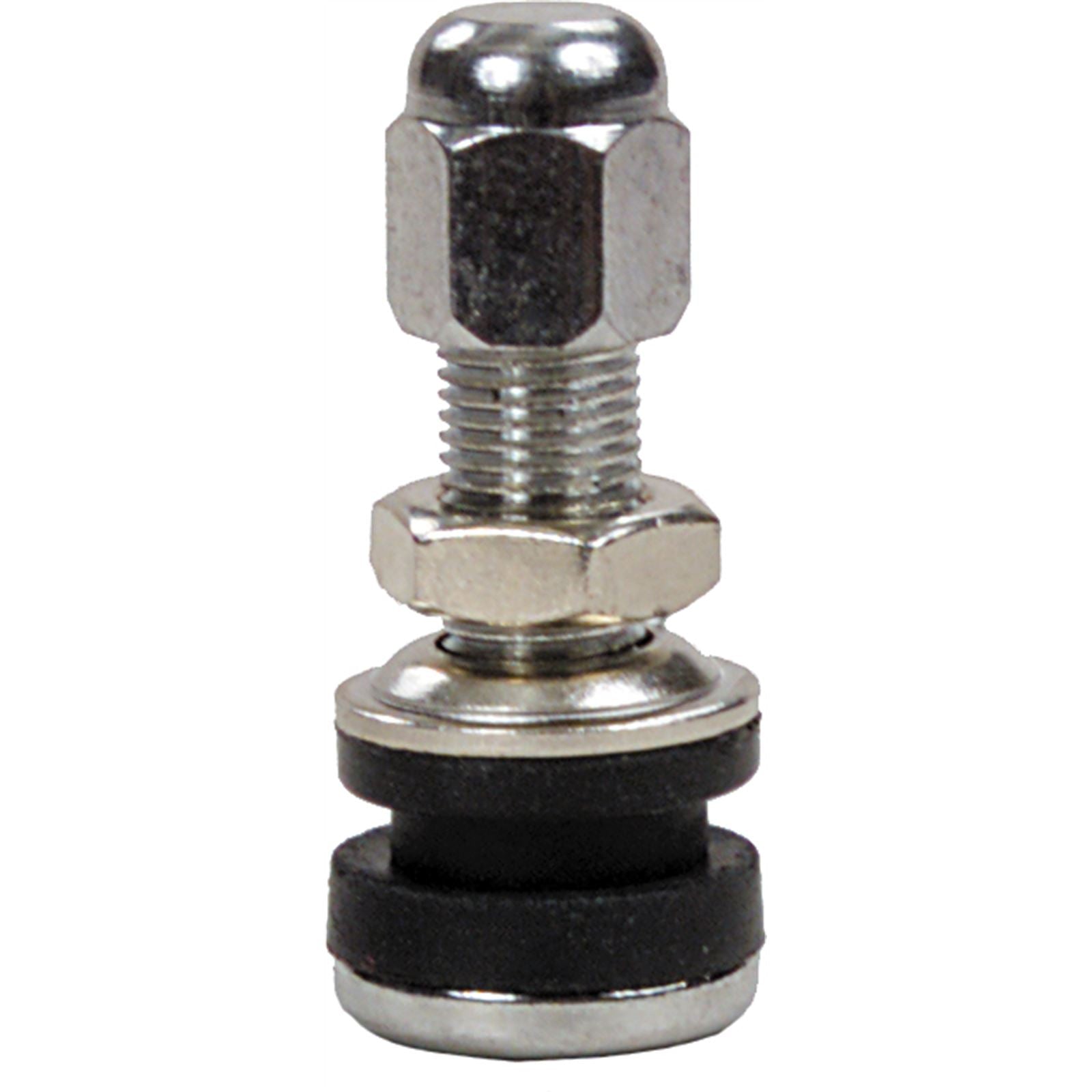 Fire Power Valve Stems Chrome - 4/Pack 30-430-10  4/PK_211058