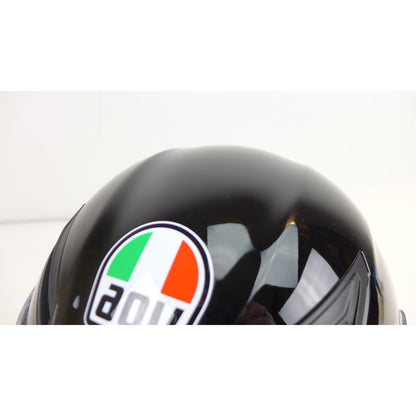 AGV Helmets K1 S Helmet - Black - Small OPEN BOX [MPN: 2118394018027S]_2294895