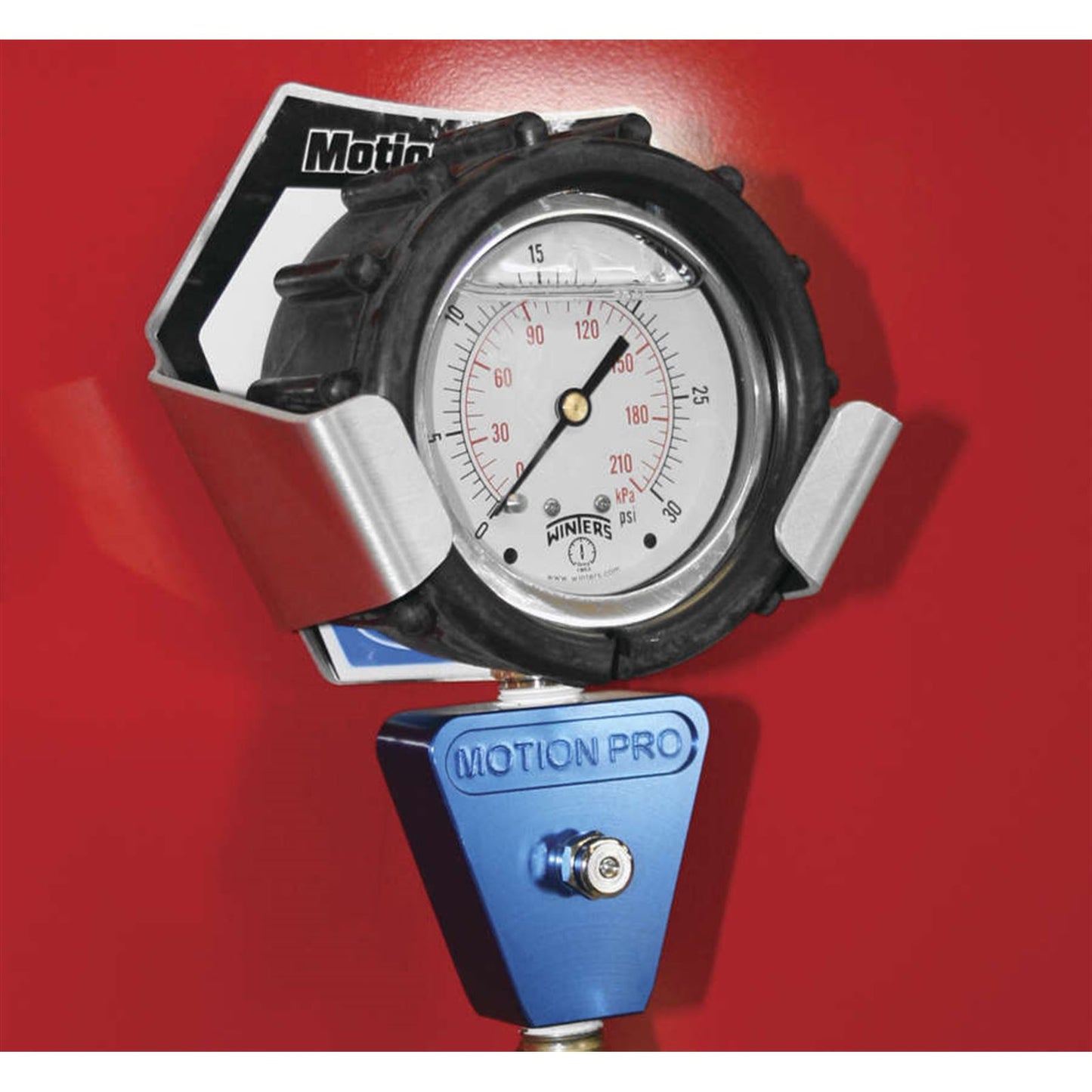 Motion Pro Professional Tire Pressure Gauge Holder 08-0475_211163