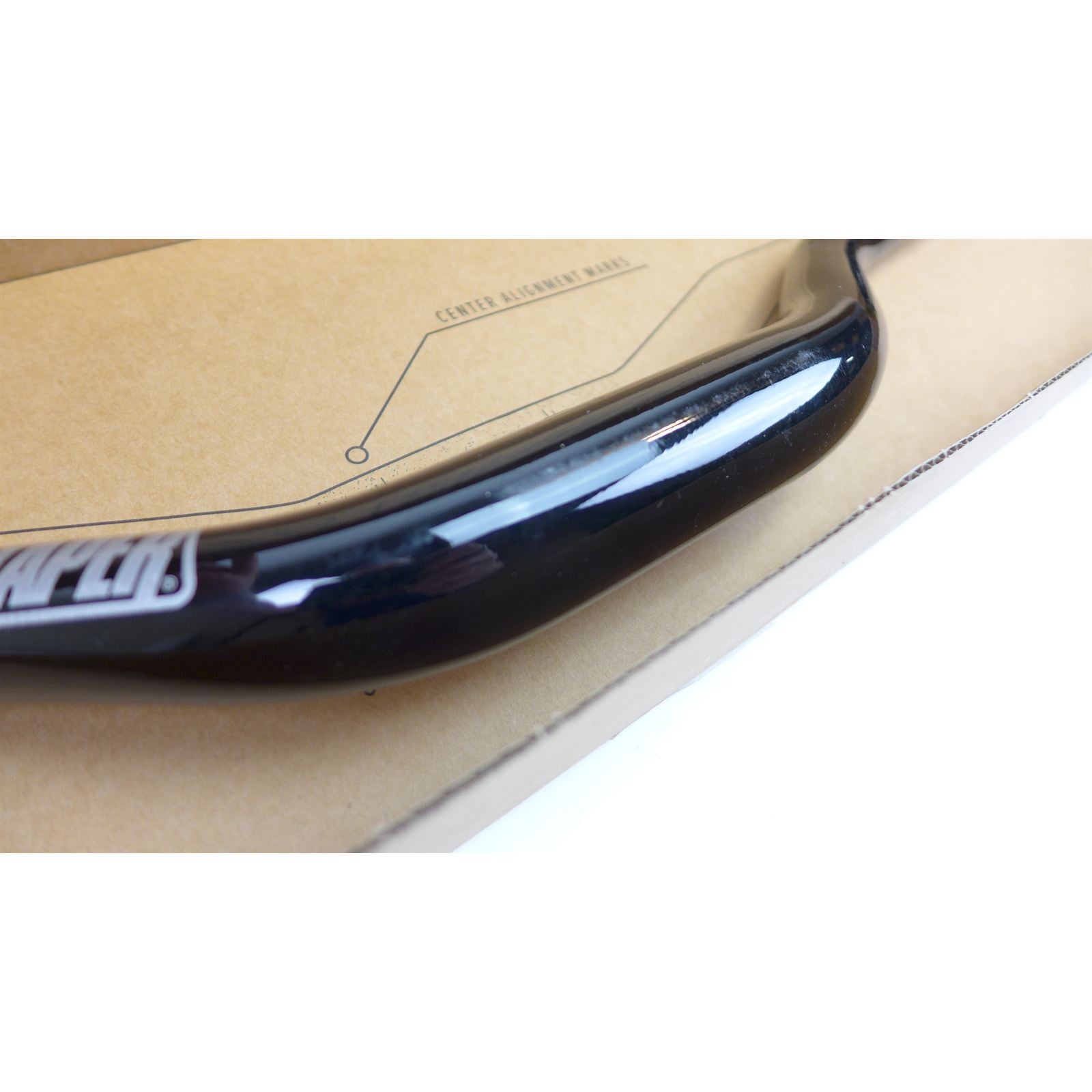 Protaper A50 Handlebar - 810mm, 50mm Rise, 31.8mm Black OPEN BOX [MPN: 301-39634-A001]_2294890