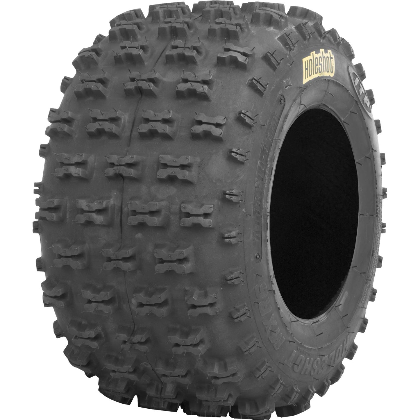 ITP Tire Holeshot MxR6 Rear 18x10-9 LR-260lbs Bias 532024_211230