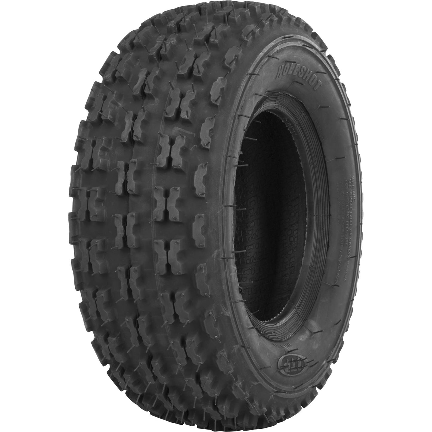 ITP Tire Holeshot Front/Rear 18x6.5-8 4PR Belted Bias 5170101_211234
