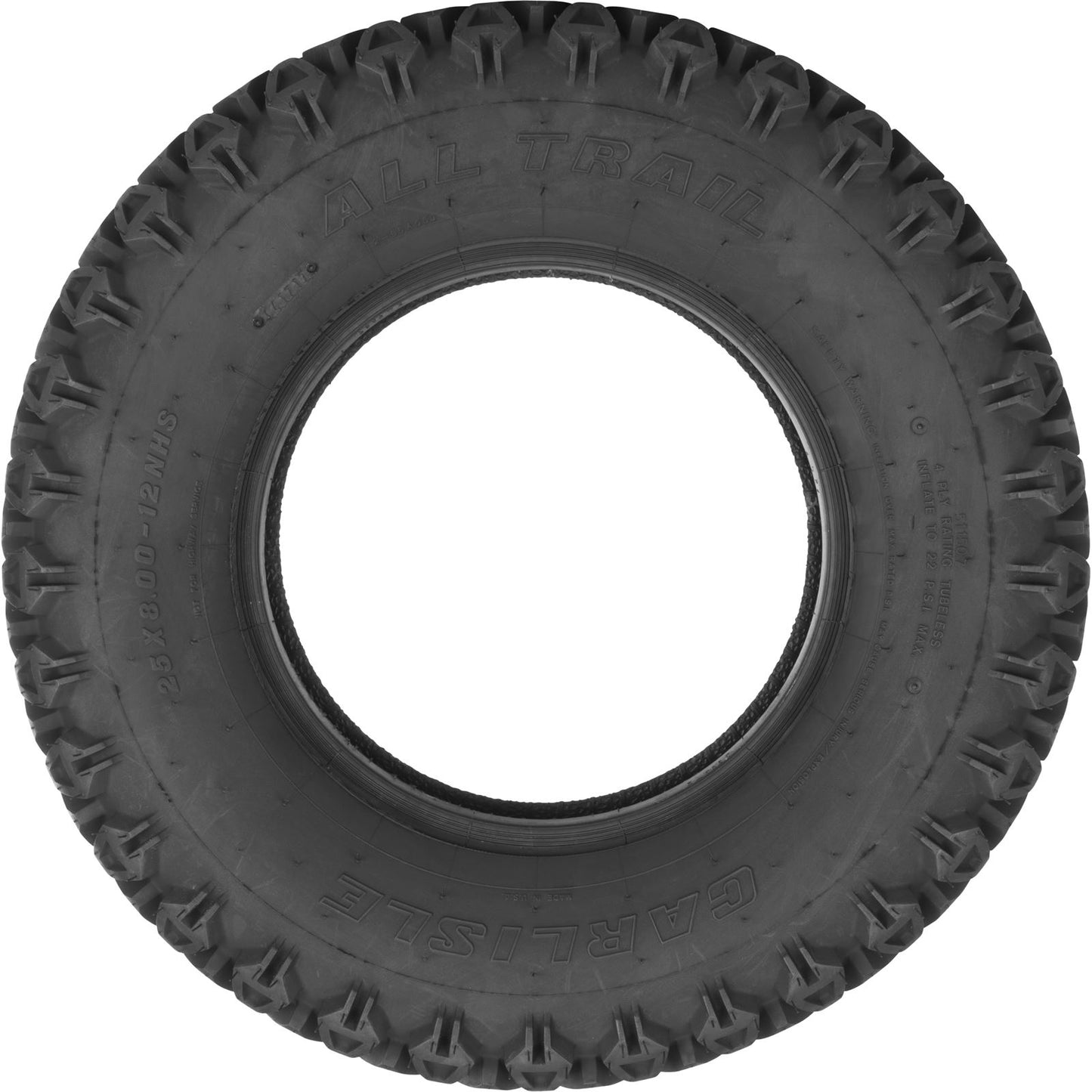 ITP Tire All Trail Front 23x8-12 Bias 511506_211263