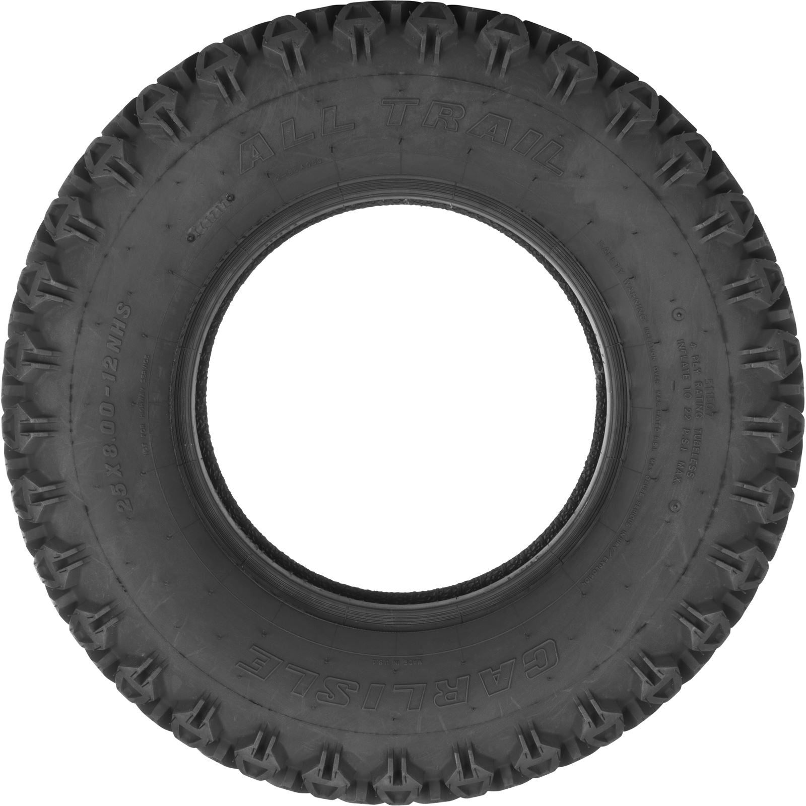 ITP Tire All Trail 2 25x9-12 4PR Bias 560443_211269