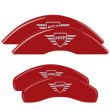 MGP Caliper Covers Front & Rear Red  [MPN: 54008SMGPRD]_2229072