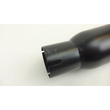 Voodoo Slip-On Dual - Black for Suzuki Hayabusa OPEN BOX [MPN: VEBUSAK1B]_2294886