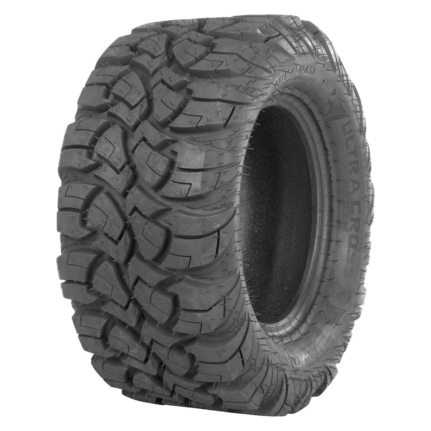 ITP Tire Ultra Cross Front/Rear 30x10R15 LR-1660lbs Radial 6P0255_595550