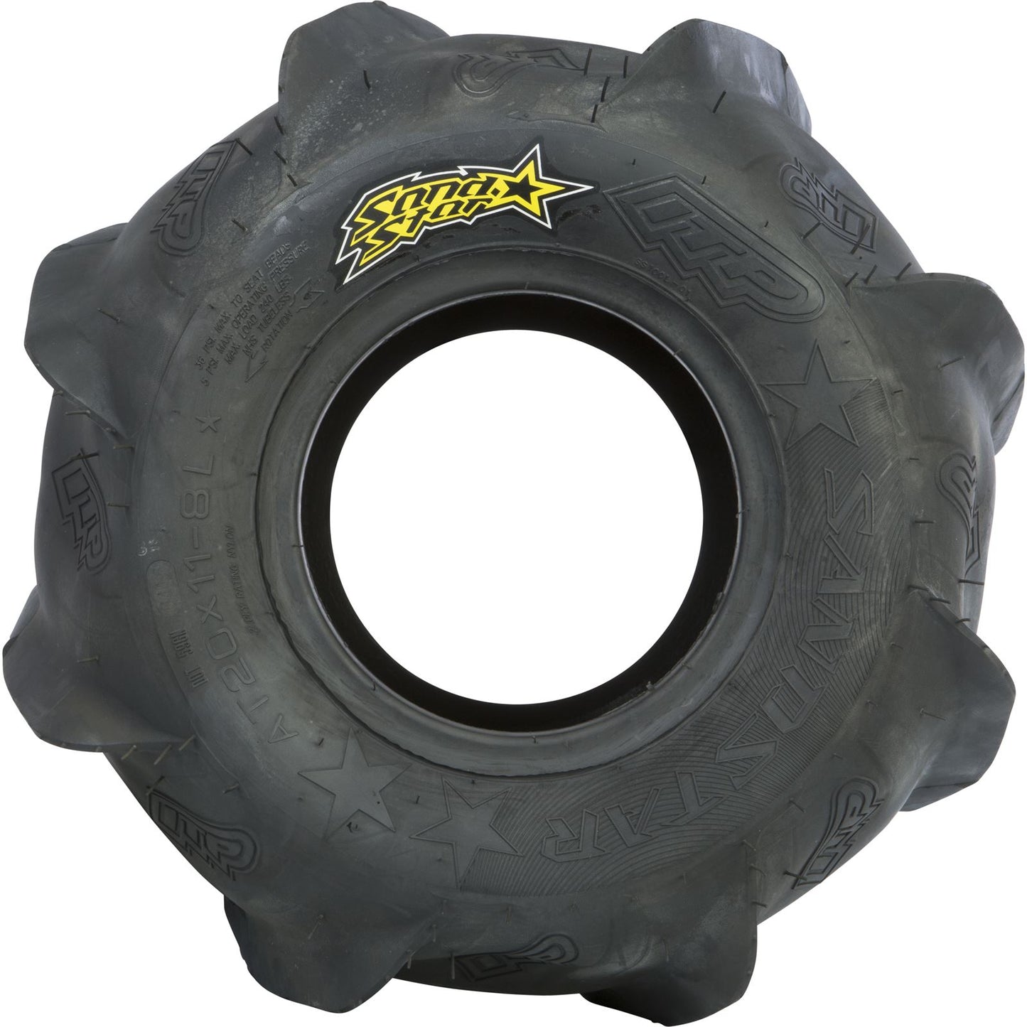 ITP Tire Sand Star Rear Left 20x11-9 LR-240lbs Bias 5000496_211384