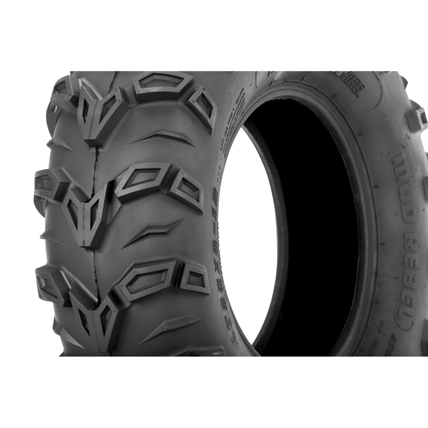 Sedona Tire Mud Rebel Rear 25x10-12 LR-420LBS Bias MR251012_211420