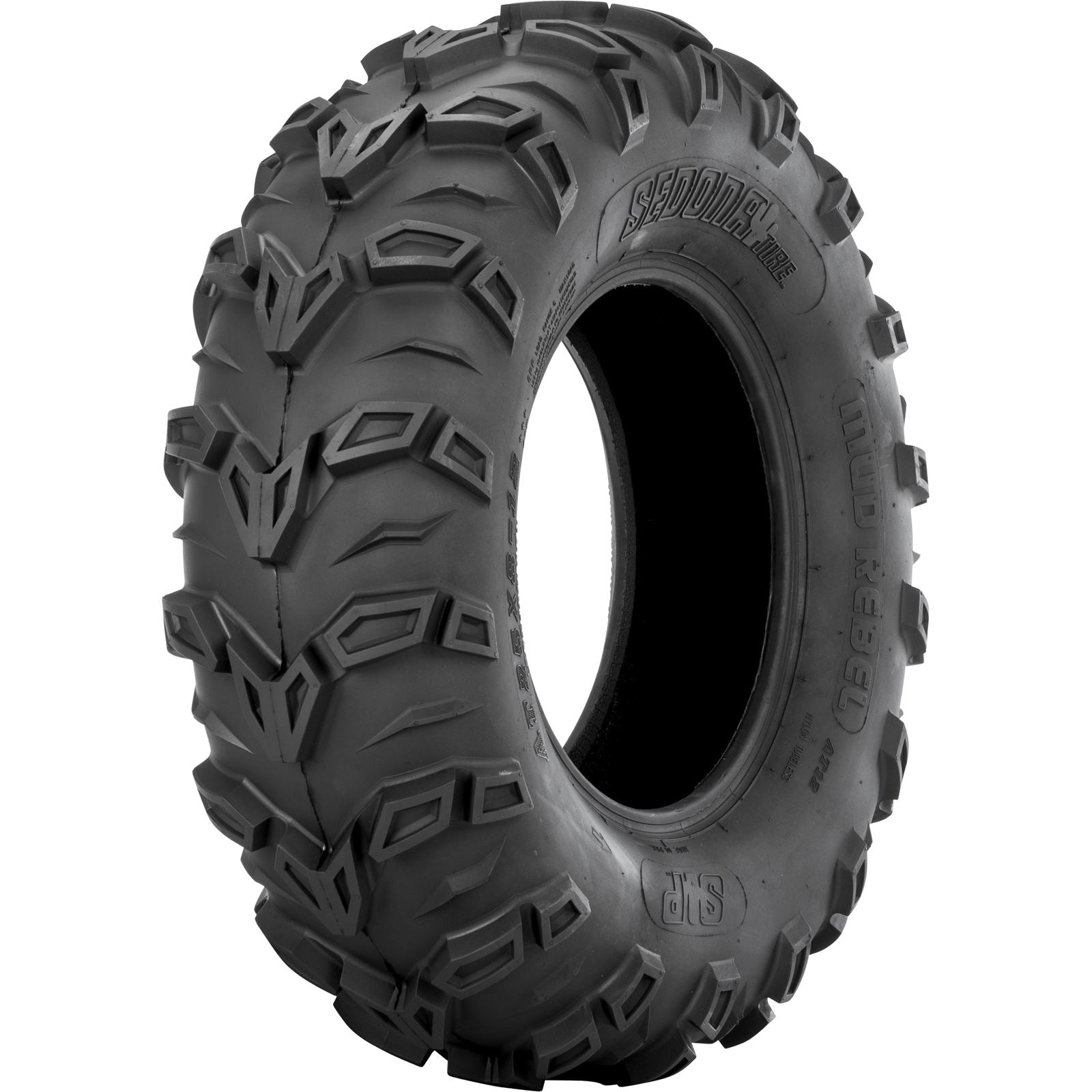 Sedona Tire Mud Rear 24x9-11 LR-365LBS Bias MR24911_211444
