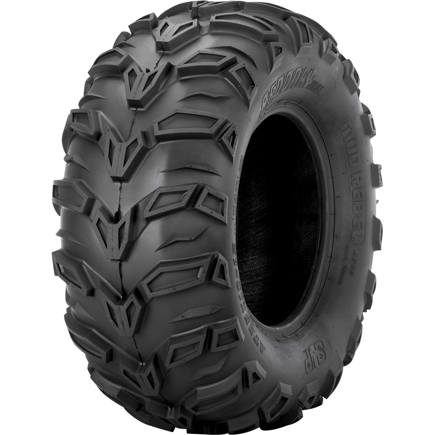 Sedona Tire Mud Rebel Rear 22x11-9 LR-395LBS Bias MR22119_211449