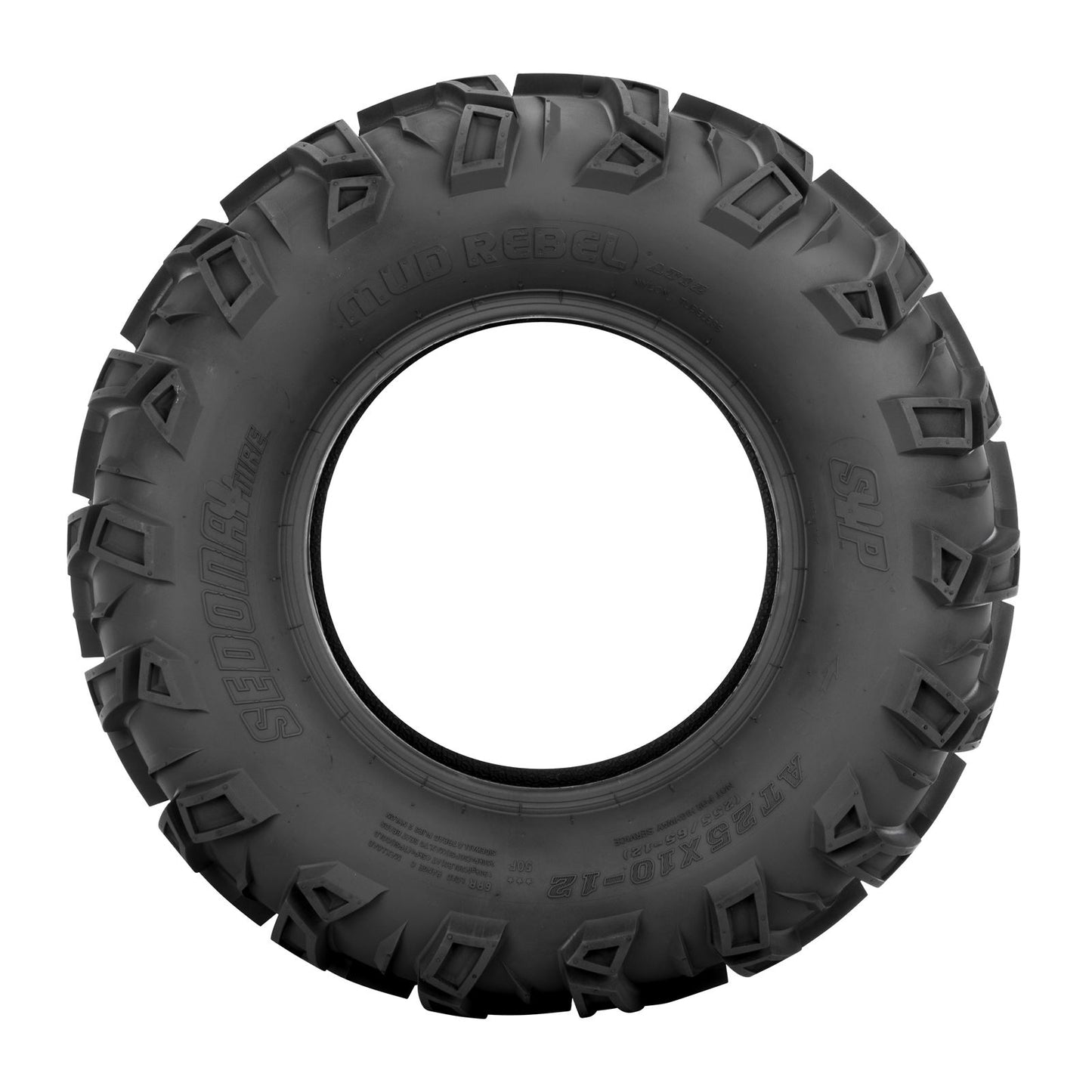 Sedona Tire Mud Rebel Rear 22x11-10 LR-385LBS Bias MR221110_211463