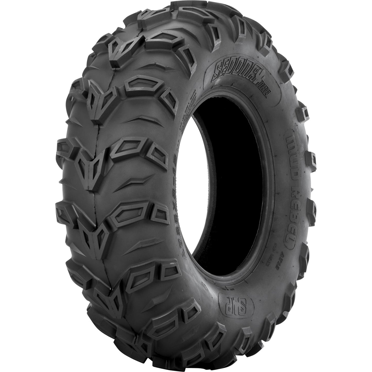 Sedona Tire Mud Rebel Front 23x9-11 LR-340LBS Bias MR23911_211479