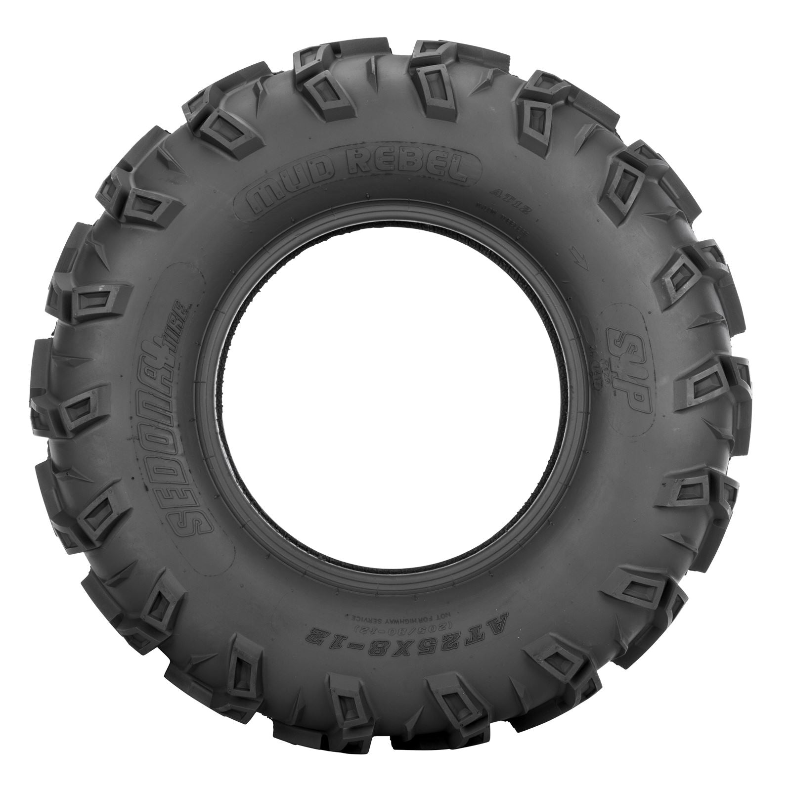 Sedona Tire Mud Rear 24x10-11 LR-395LBS Bias MR241011_211488