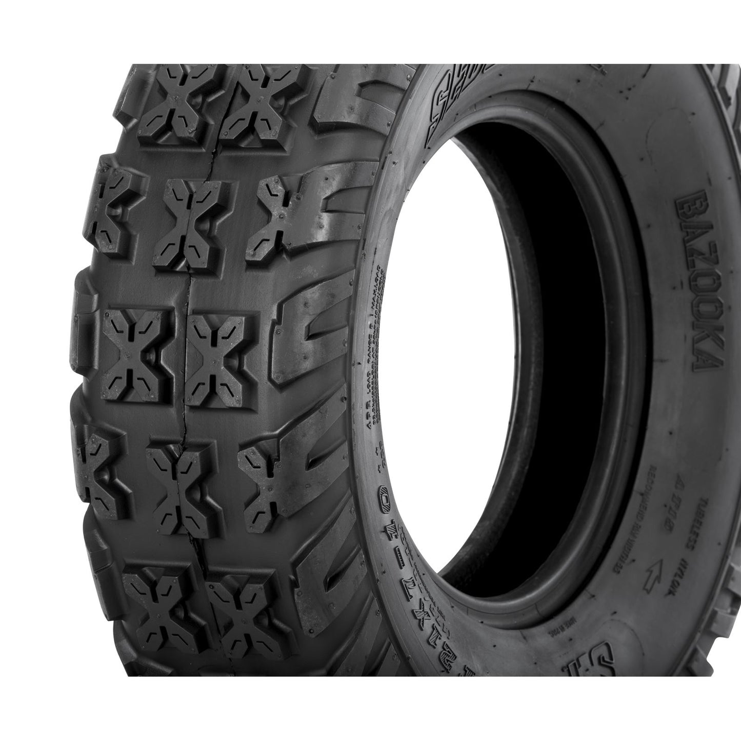 Sedona Tire Bazooka Rear 18x10-9 LR-225LBS Bias [MPN: AT18109]_211495