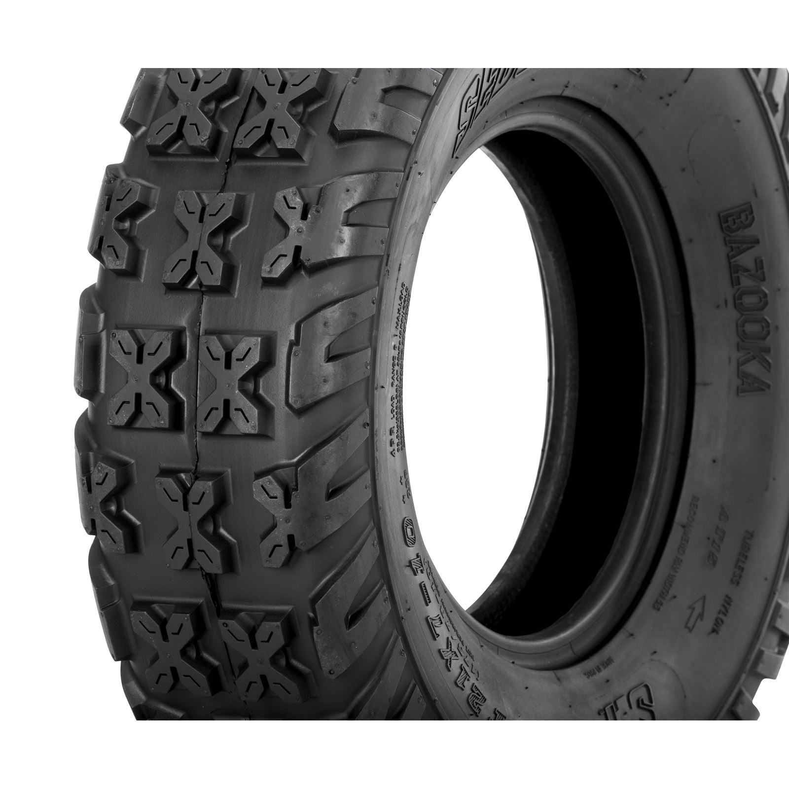 Sedona Tire Bazooka Rear 18x10-9 LR-225LBS Bias [MPN: AT18109]_211495