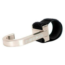 NRG Steering Wheel Hook CNC Aluminum with Laser Logo - Titanium [MPN: STR-100TI]_2749823