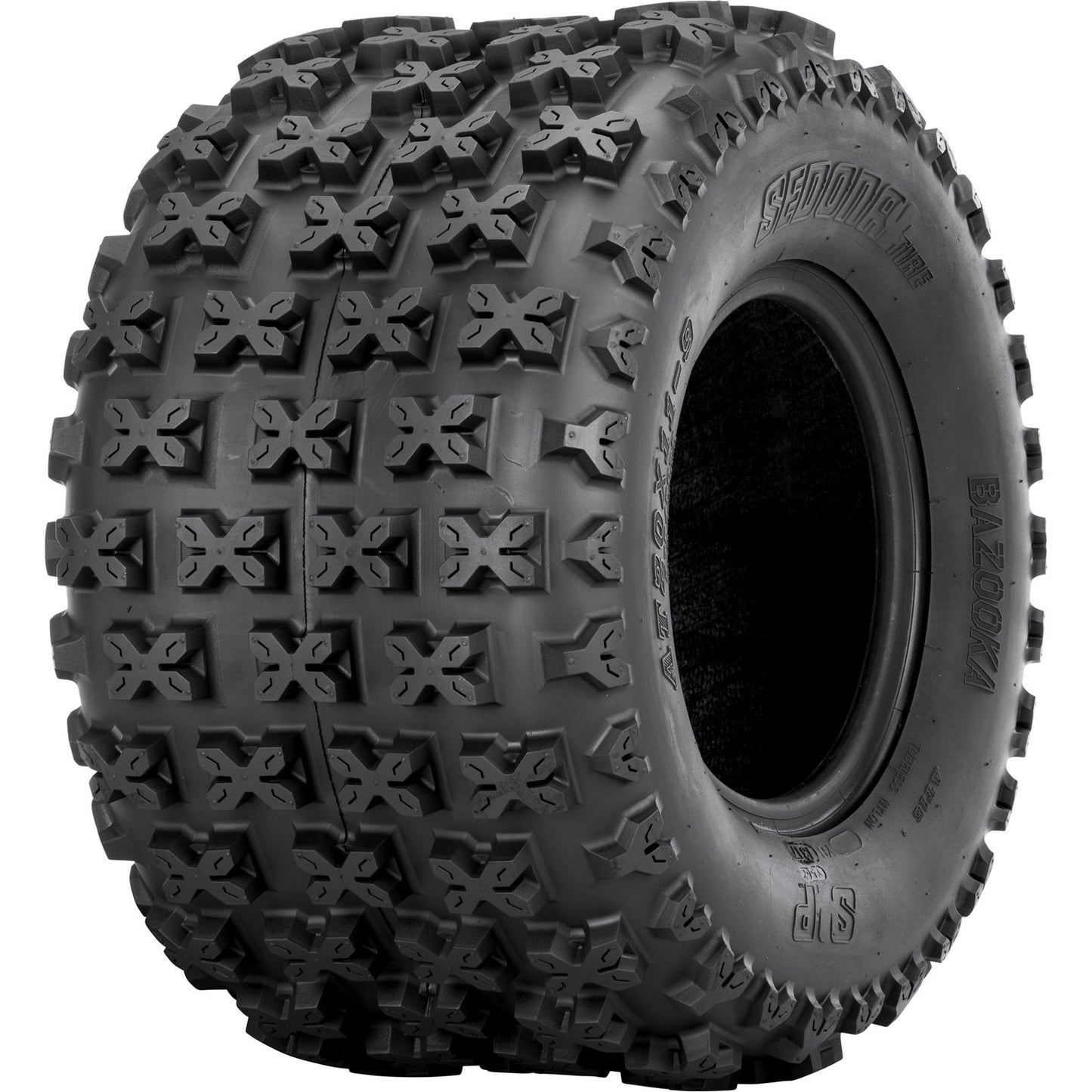 Sedona Tire Bazooka Rear 18x10-8 LR-225LBS Bias AT18108_211504