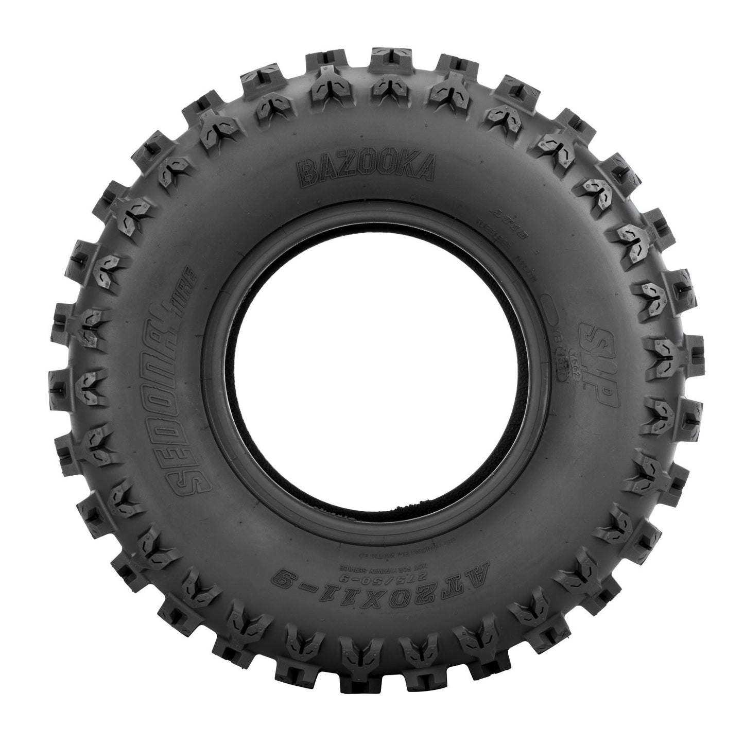 Sedona Tire Bazooka Front 21x7-10 LR-205LBS Bias AT21710_211513