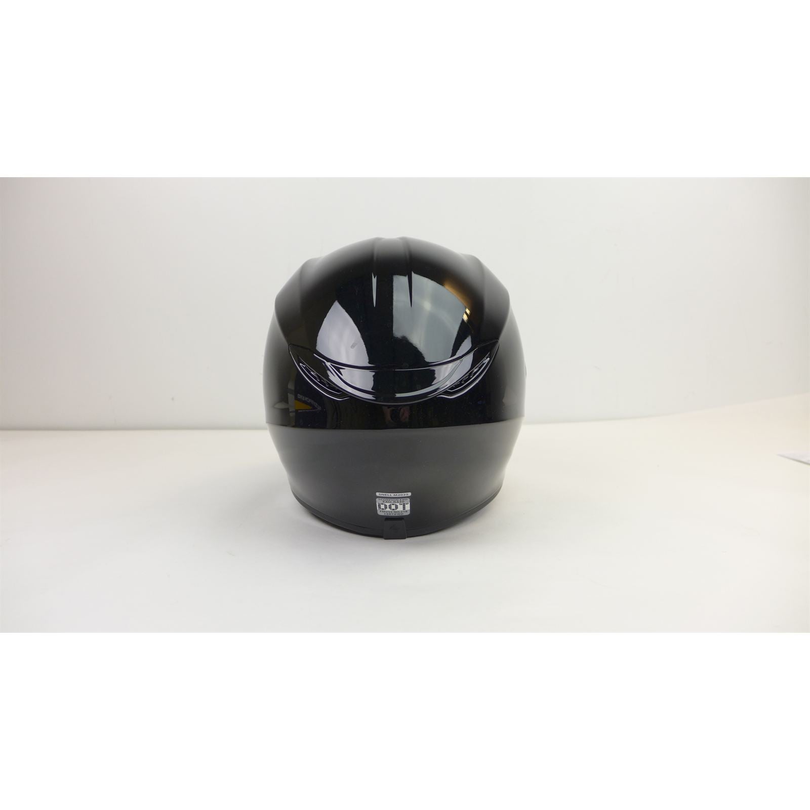 ScorpionEXO EXO-R430 Full-Face Helmet - Solid Black - Large OPEN BOX [MPN: 43-0035]_2294882