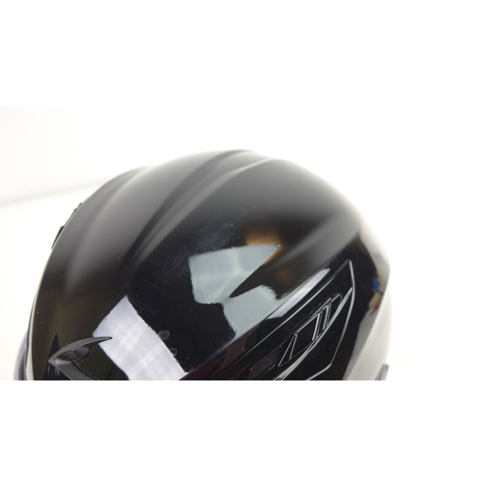 ScorpionEXO EXO-R430 Full-Face Helmet - Solid Black - Large OPEN BOX [MPN: 43-0035]_2294883