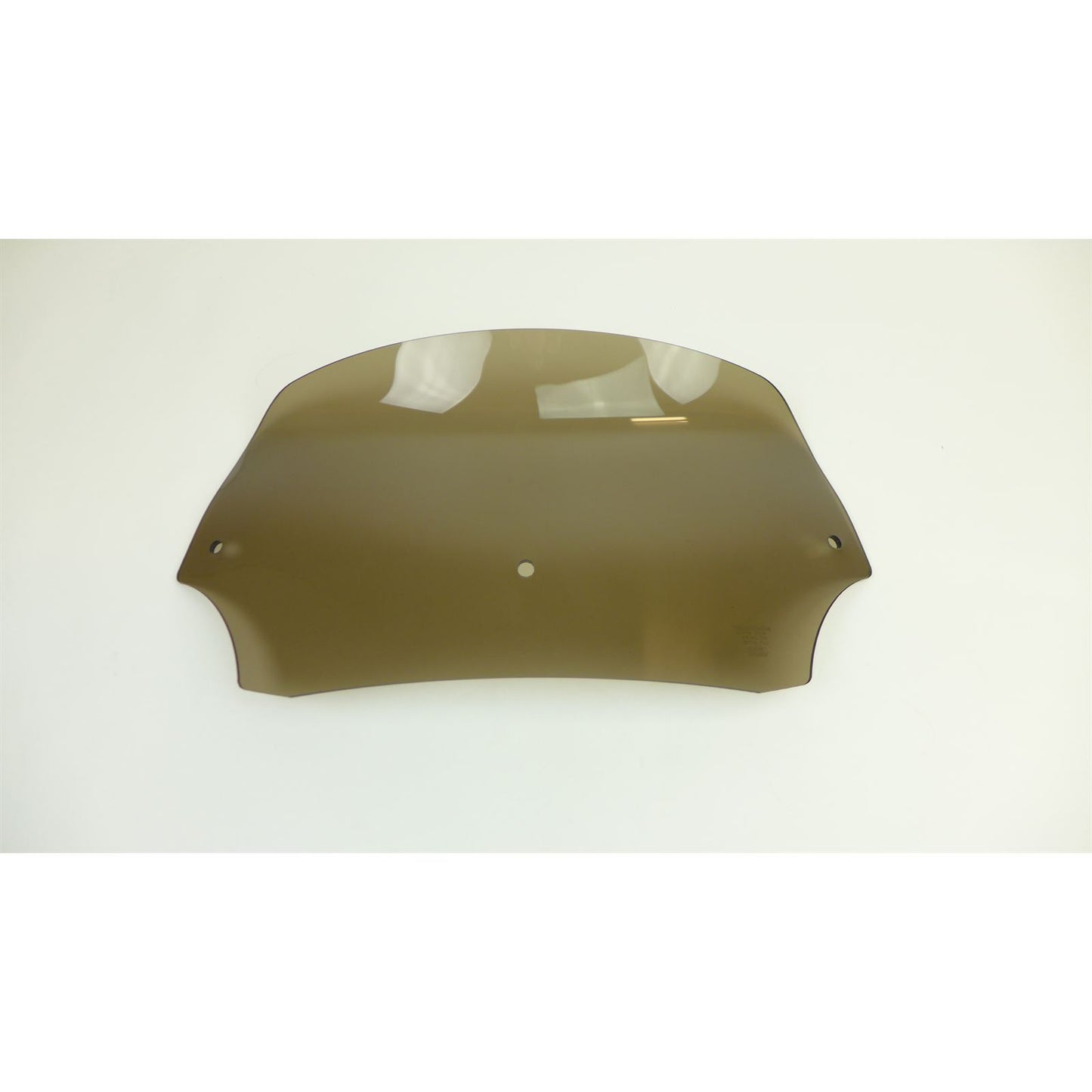 Memphis Shades Batwing Spoiler Shield - 6.5" - Black OPEN BOX [MPN: MEP8541]_2294869