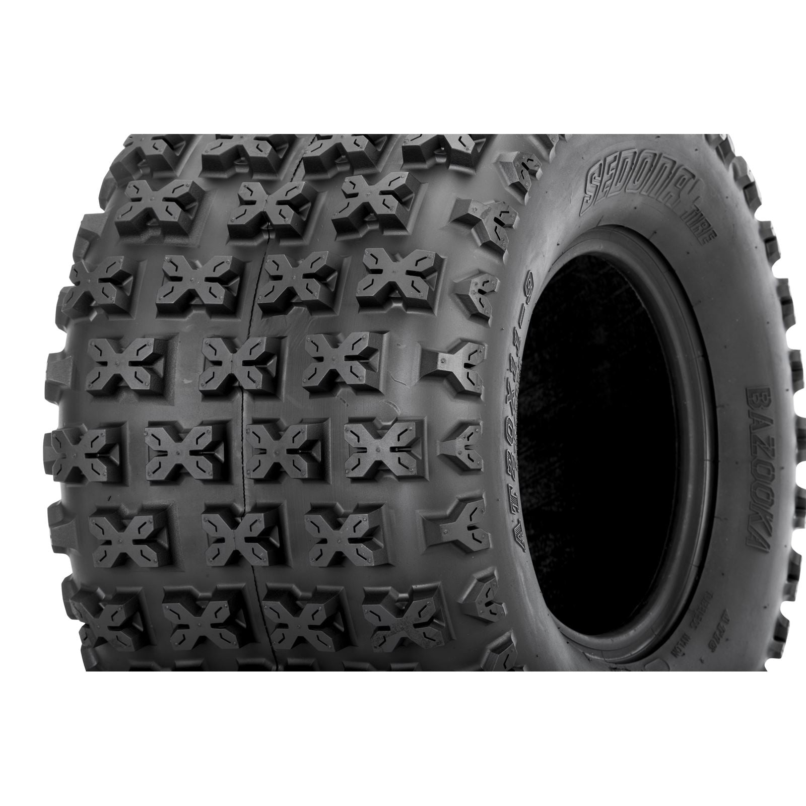 Sedona Tire Bazooka Rear 20x11-10 LR-280LBS Bias AT201110_211525