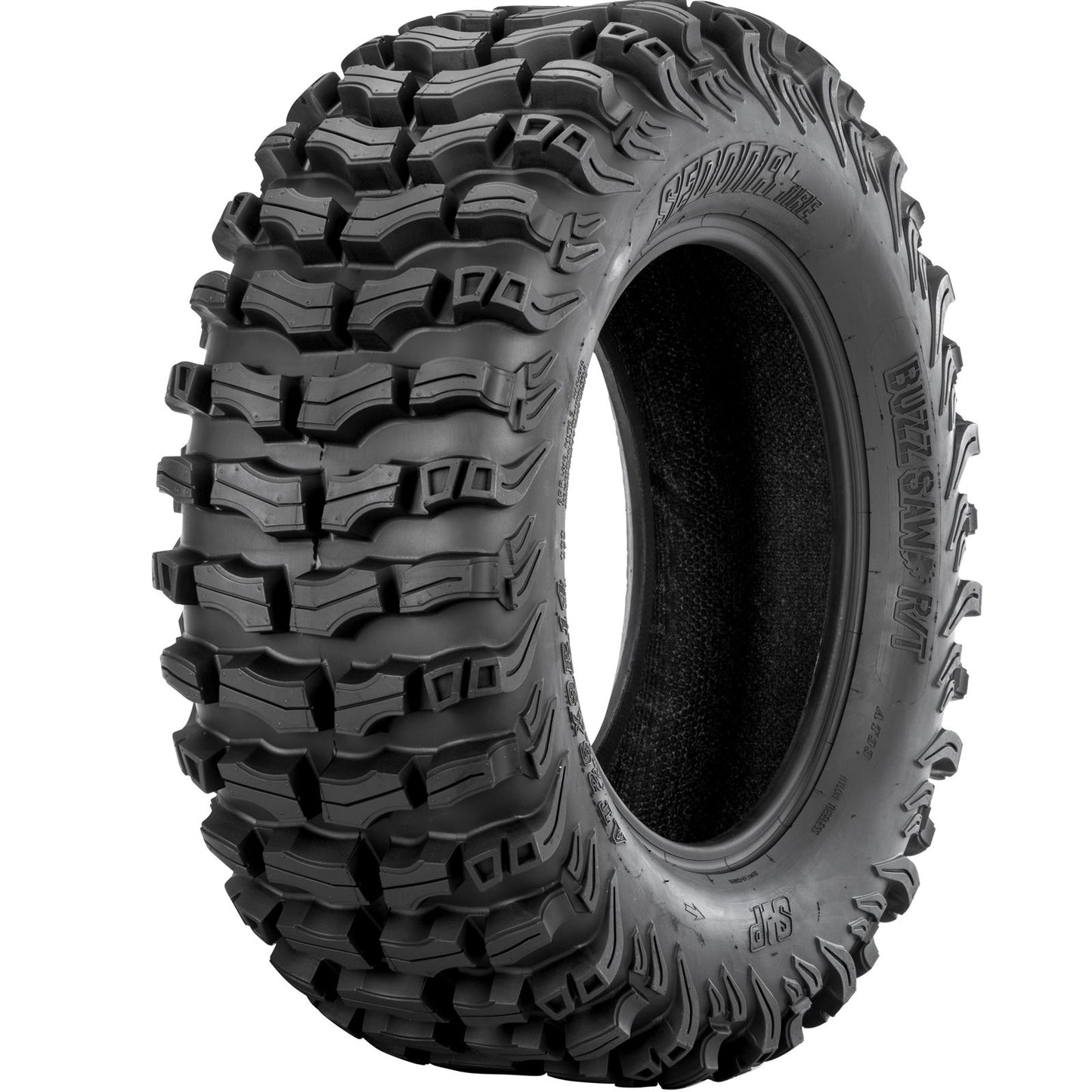 Sedona Tire Buzz Saw R/T Front 26x9R12 LR-410LBS Radial BS269R12_211594