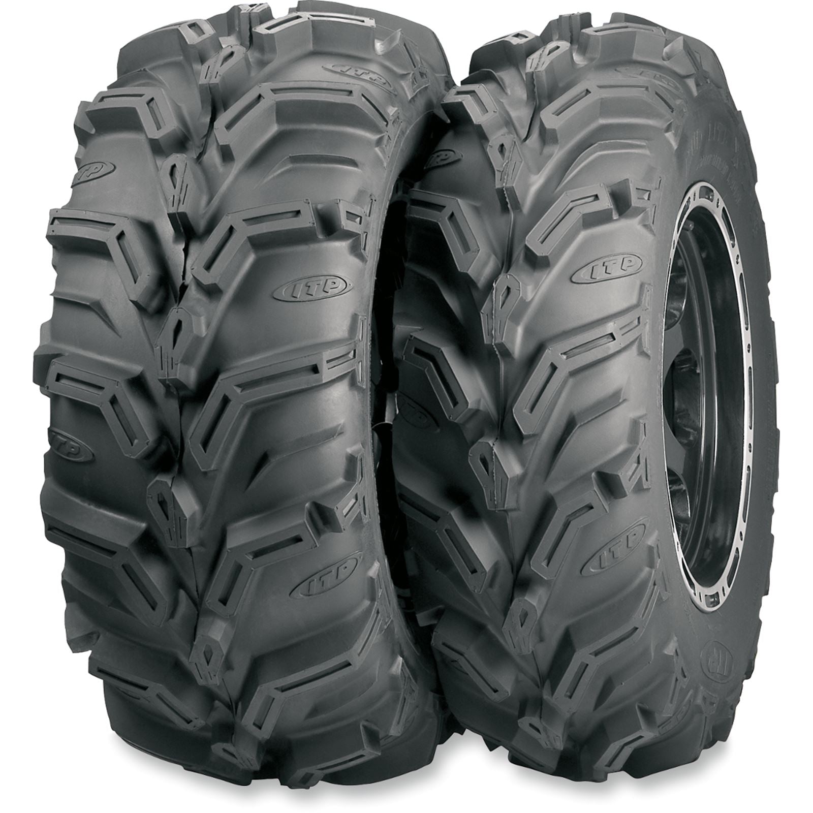 ITP Tire Mud Lite XTR Rear 27x11R12 LR-1050lbs Radial 560379_398059