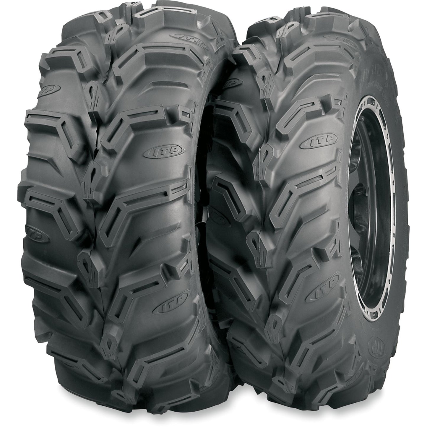 ITP Tire Mud Lite XTR Rear 27x11R14 LR-1020lbs Radial 560372_398061
