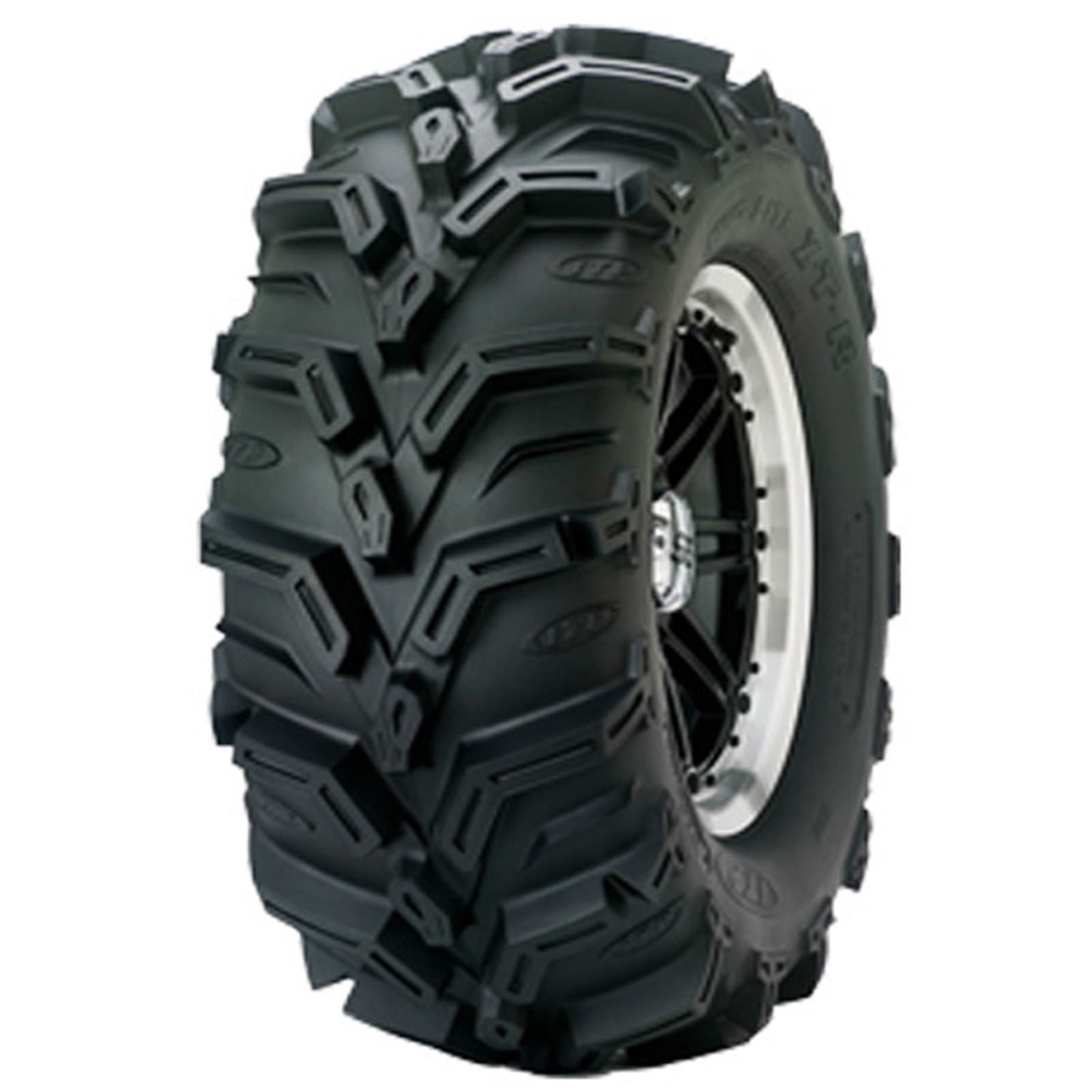 ITP Tire Mud Lite XTR Rear 27x11R14 LR-1020lbs Radial 560372_595580