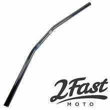 2FastMoto 7/8" Black Drag Handlebar Fits A Variety Of Motorcycle Makes and Models 23-12570_625305