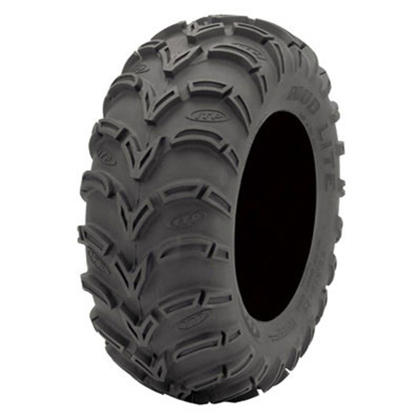 ITP Tire Mud Lite XTR Rear 25x10R12 LR-855lbs Radial 560399_595583
